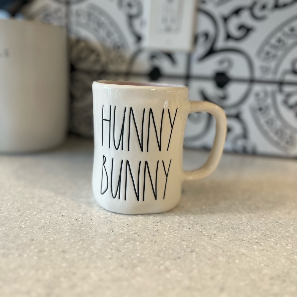 Rae Dunn Mug - Hunny Bunny